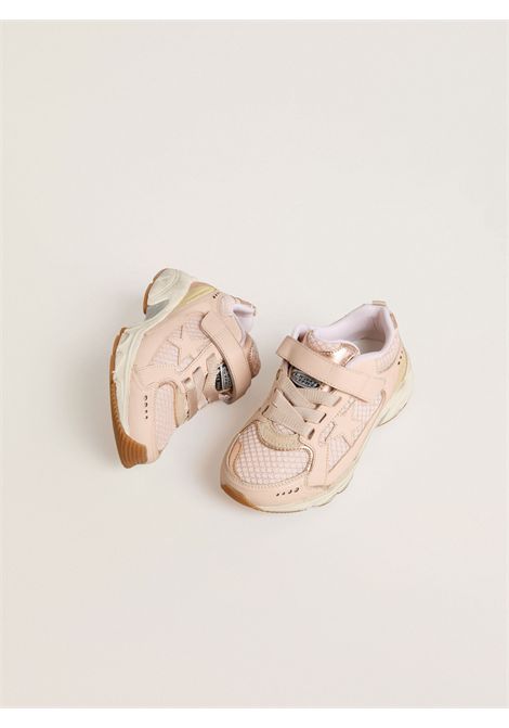 Sneakers Lightstar GOLDEN GOOSE KIDS | GJF00724 F00760925778